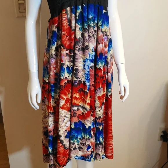 Chances R Tube Top Dress - Picture 3 of 7